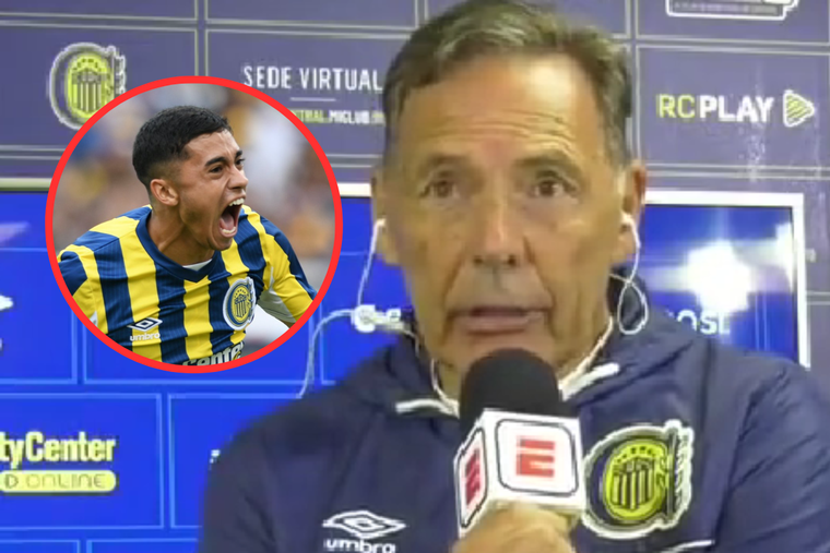 Russo aseguró que retó a Giaccone por sus dichos sobre Barco