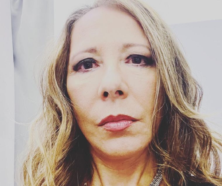 Di Marco ofreció disculpas a Cristina Kirchner y su hija Foto: Facebook