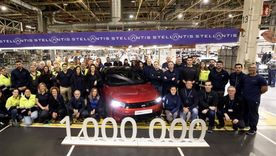 Opel Corsa 1 millón