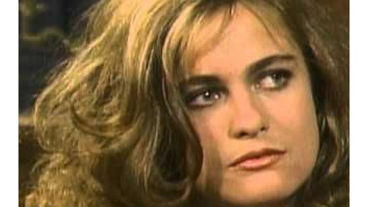 Maricarmen Regueiro fue una de las estrellas de telenovelas en la década de los 90,