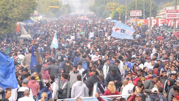 Foto: Clarin
