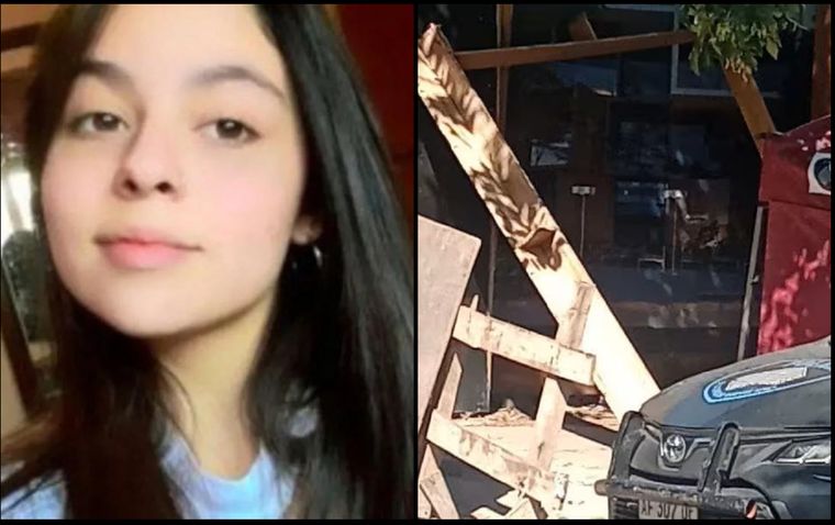 Lourdes Antoniani murió tras haber recibido un fuerte golpe en la cabeza provocado por la caída de un andamio desde una obra lindera.