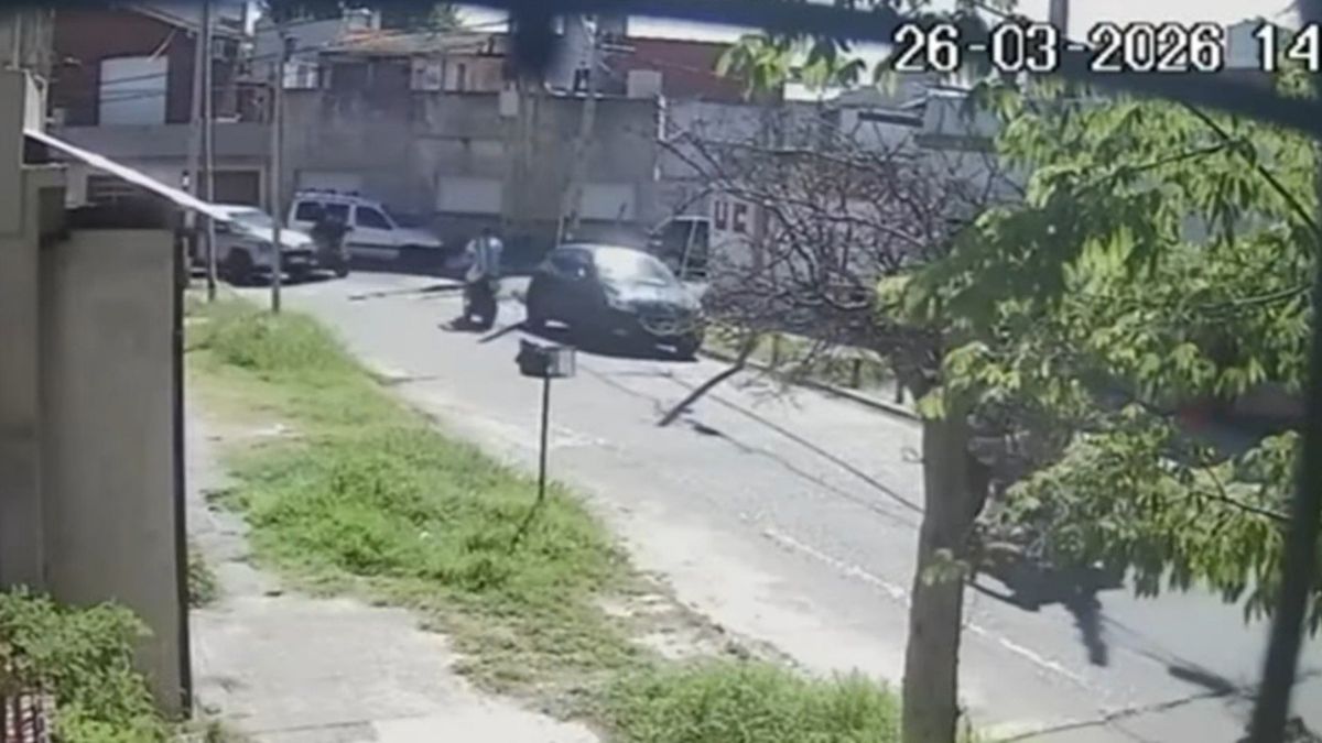 Motochorros asesinaron a un efectivo de la Policía Federal durante un intento de robo en Lanús
