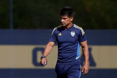 Hugo Ibarra El Negro recupera a dos importantes jugadores para el próximo partido.