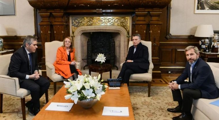 Foto: publicada por TN