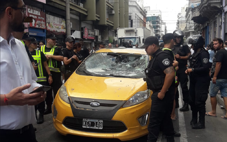 Carlos Frede, diputado provincial por el Frente Social y Popular (FSD) en la provincia de Santa Fe, advirtió que la violencia y el narcotráfico en Rosario resulta un problema de larga trayectoria. Foto: Somos Rosario