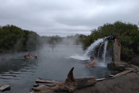 Termas en Córdoba, ideales para una escapada. Foto: Turismo Córdoba