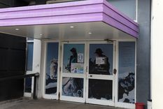 El chico fue hospitalizado. Foto: ALF PONCE / MDZ