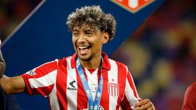 Se despide de Estudiantes de La Plata. Cristian Medina era una pieza clave en el equipo de Eduardo Domínguez, donde conquistó dos títulos.