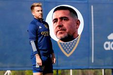 el palito de buffarini al consejo de futbol que lidera riquelme: ?me sorprendieron las?? el palito de buffarini al consejo de futbol que lidera riquelme: ?me sorprendieron las??