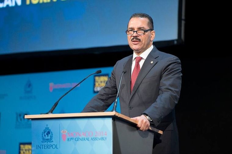 Ronald Noble ex Secretario General de Interpol Ronald Noble ex Secretario General de Interpol
