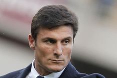 El vicepresidente del Inter rechaza enfrentarse al Madrid. Foto: Noticias Argentinas