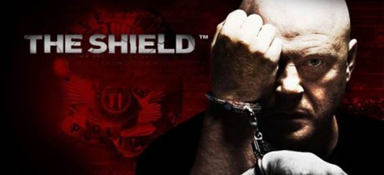 El Detective Vic Mackey protagonista de la serie The Shield. Foto: Web