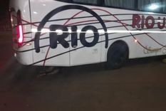 Identificaron al hombre arrastrado por un micro en Virasoro, Corrientes. Foto: NA.