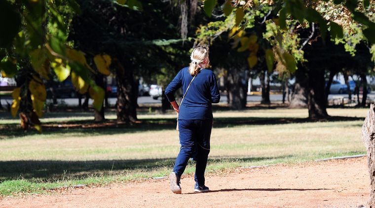 Foto: ALF PONCE / MDZ