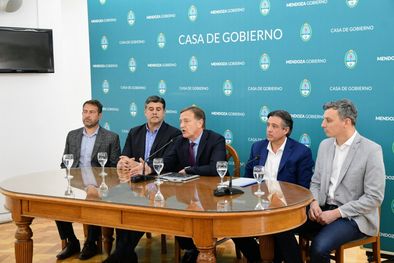 MDZol | Foto: ALF PONCE MERCADO / MDZ