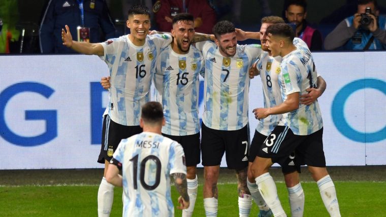 Otro jugador de la Selección argentina podría dar el salto a la Premier League