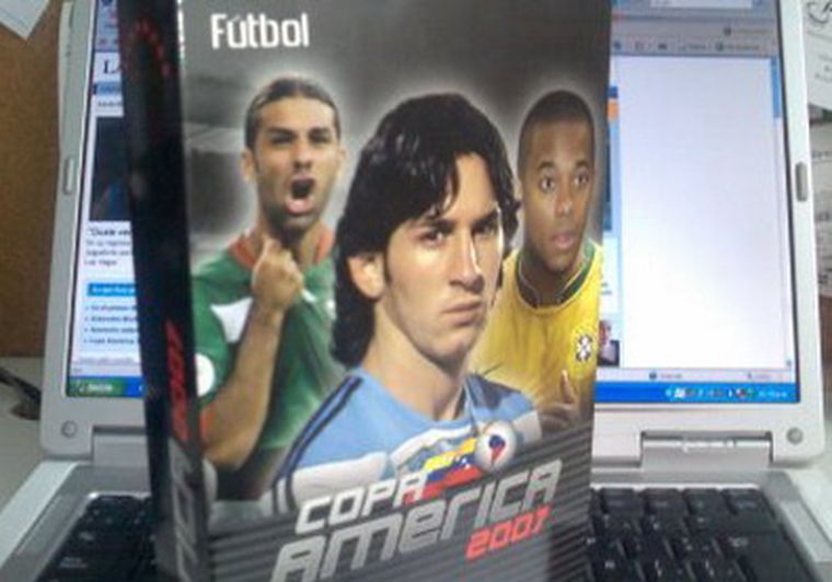 Lionel Messi es cada vez más famoso a nivel mundial. Foto: web
