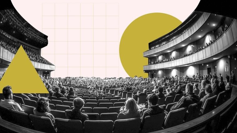 Ilustración de un capítulo del documental Voces de Libertad, nominado en un festival internacional Foto: UNCuyo