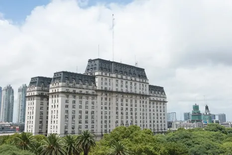 La marcha finalizará en el Ministerio de Defensa La marcha finalizará en el Ministerio de Defensa
