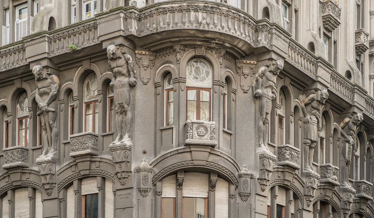 Foto: Edificio Otto Wolf