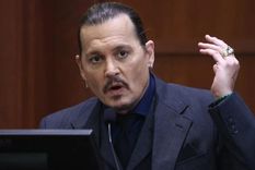 Johnny Depp nuevamente estará al frente de tribunales. Foto: Europa FM Johnny Depp nuevamente estará al frente de tribunales. Foto: Europa FM