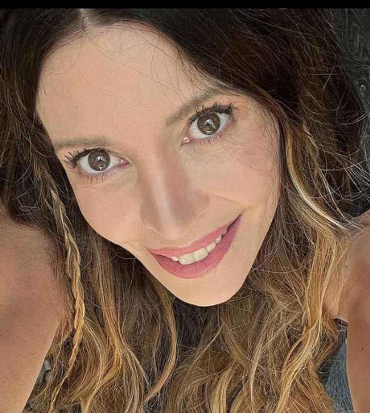 Mónica Ayos Foto: Instagram