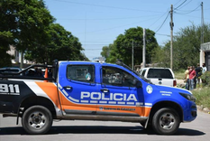 El hecho ocurrió en Catamarca (imagen ilustrativa). Foto: gentileza Policía de Catamarca.
