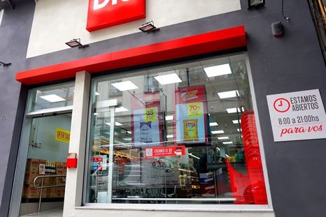 El Banco Nación tiene descuentos en supermercados durante el fin de semana. Foto: thefoodtech.com El Banco Nación tiene descuentos en supermercados durante el fin de semana. Foto: thefoodtech.com