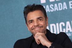 Eugenio Derbez se convertirá nuevamente en abuelo. Foto: Getty Images