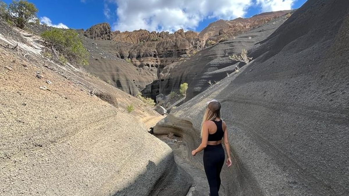 El pueblo de Mendoza para hacer una escapada entre volcanes y dinosaurios por menos de $50.000