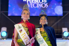 Micaela Galdame fue elegida Reina de la Vendimia 2026 de Tupungato, en un espectáculo construido desde las voces del pueblo.