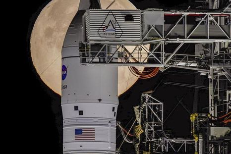 llegar donde la humanidad no ha estado jamas: los records que buscan romper las misiones artemis de la nasa llegar donde la humanidad no ha estado jamas: los records que buscan romper las misiones artemis de la nasa