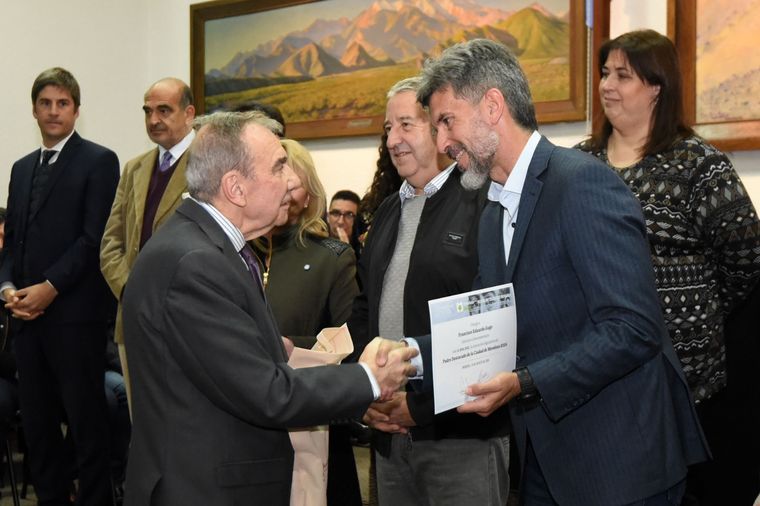 No te pierdas el video, y al final de la nota, la galería de fotos. Foto: Santiago Tagua / MDZ