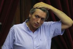 Máximo Kirchner brindó declaraciones radiales en las que acusó al FMI de haber creado un problema en Argentina Foto: Archivo MDZ Máximo Kirchner brindó declaraciones radiales en las que acusó al FMI de haber creado un problema en Argentina Foto: Archivo MDZ