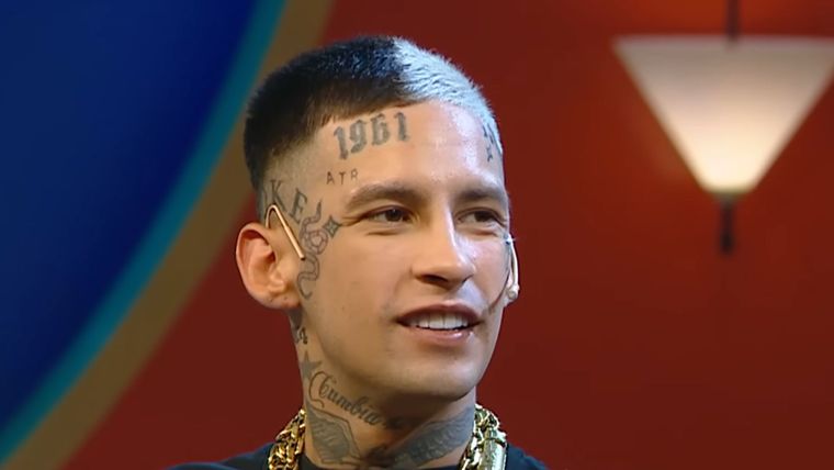 Elián no tuvo filtros.&nbsp;