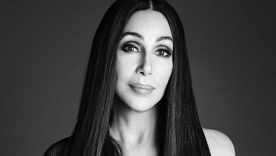 Cher (Cherilyn Sarkisian) tiene 78 años, es cantante y actriz, y en 1987 ganó un Oscar como mejor actriz por el film Hechizo de Luna Foto: Cher / Instagram