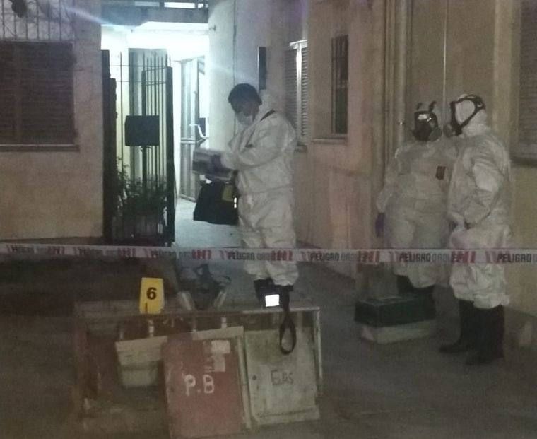 Fuentes indicaron que era difícil caminar entre las montañas de basura. Foto: Tiempo de San Juan