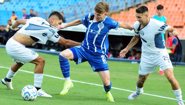 Santino Andino, una de las figuras de Godoy Cruz y de todos los mendocinos.