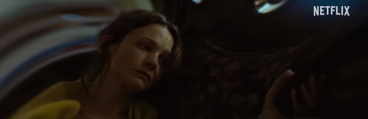 Netflix El astronauta Foto: Netflix