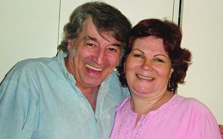 Momento de decisión Olga contó lo que piensa hacer con la casa que le legó Sandro.