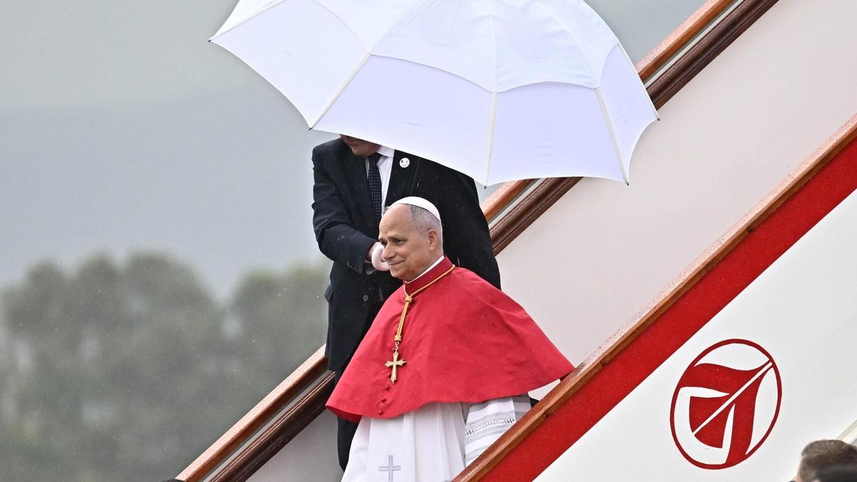 León XIV contra Donald Trump: 