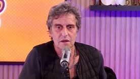 El artista fue muy sincero respecto a su punto de vista. Foto: captura de video YouTube/ Vorterix. El artista fue muy sincero respecto a su punto de vista. Foto: captura de video YouTube/ Vorterix.