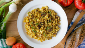 Esta receta nació como un plato humilde de pescadores. Esta receta nació como un plato humilde de pescadores.