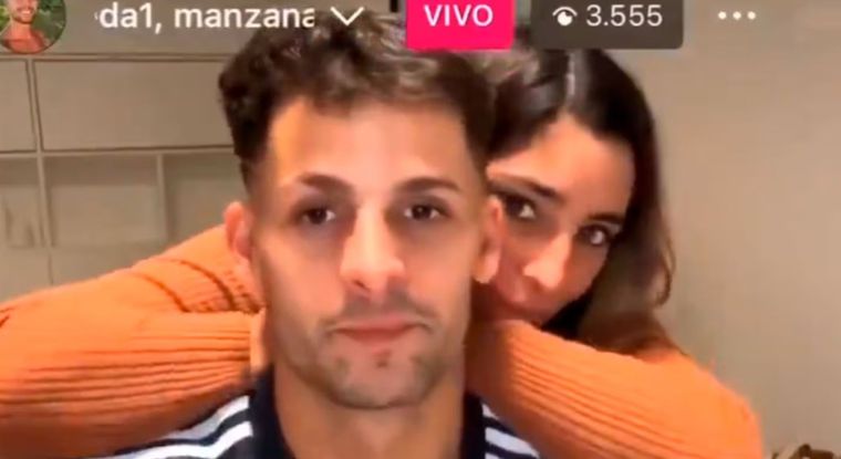 Joel Ojeda de Gran Hermano contó qué siente por Catalina Gorostidi Los ex participantes del reality están pasando un gran momento Foto: Captura video