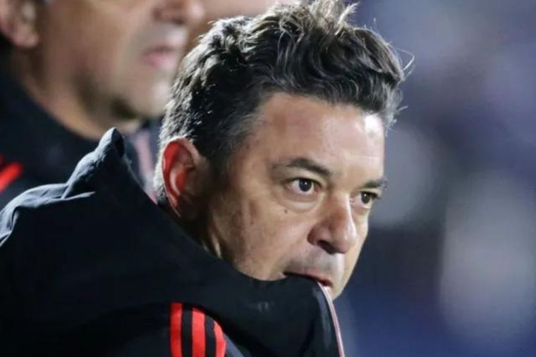 Gallardo podría tener una baja importante en River de cara a 2023.
