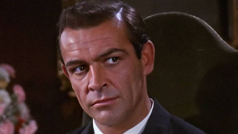 Sean Connery, fotografía, James Bond