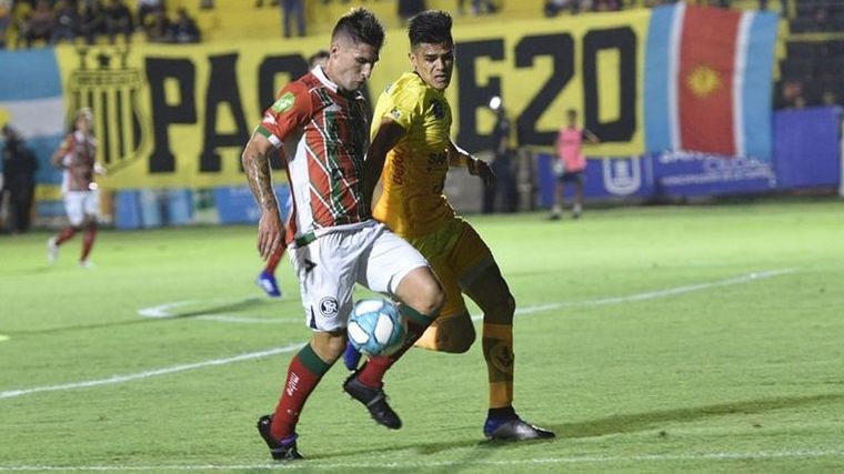 Mitre Independiente Foto: Gentileza Alex Schermer - Somos Deporte