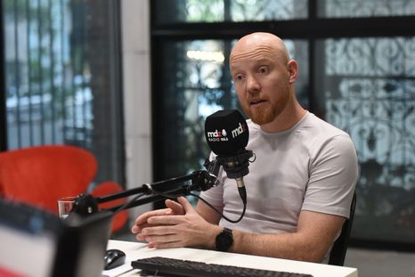 Esteban Allasino, de Luján de Cuyo, analiza que sus elecciones para concejales sean en febrero.&nbsp;