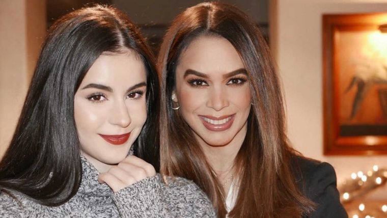 Biby Gaitán y su hija Ana Paula Capetillo renunciaron al musical Amor sin barreras Foto: Instagram/ Alejandra Capetillo